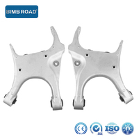 Bras de suspension inférieur d'essieu arrière pour BMW X5 E70 F15 F85 X6 E71 E72 F16 F86 - Références 33326770951, 33326770952