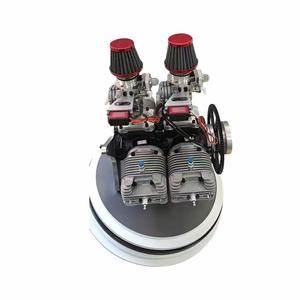 <span class=keywords><strong>Moteur</strong></span> à essence pour drone UAV bicylindre 2 temps, <span class=keywords><strong>moteur</strong></span> de <span class=keywords><strong>parapente</strong></span> à deux temps, <span class=keywords><strong>moteur</strong></span> de parachute motorisé 550CC, <span class=keywords><strong>moteur</strong></span> UAV - Product Image 5