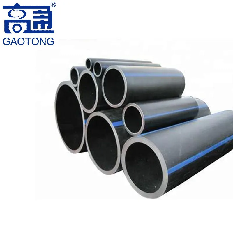 reliance 6 inch diameter 1000mm hdpe pipe price list from China