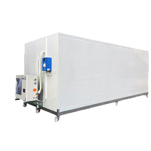 Sala de almacenamiento en frío en contenedor de 20 pies y 40 pies para <span class=keywords><strong>alquiler</strong></span> o venta para eventos y festivales - Product Image 1
