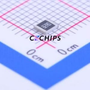 Résistance SMD CR1210F82R0P05Z 1210 (Type : Film Épais) (Résistance : 82 Ohms Précision : 1%) - Product Image 1