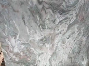 หินธรรมชาตินิลอินเดียสีขาวเขียวคุณภาพดีที่สุดสําหรับตกแต่งห้องนั่งเล่นและห้องนอนจากอินเดีย - Product Image 2