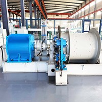 Treuil de levage minier à aimant permanent électrique JTP à connexion directe, capacité 4,5T, hauteur de levage 601m, antidéflagrant – Meilleur prix Chine