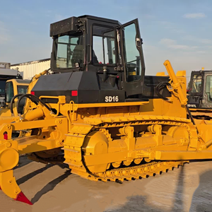 Top Brand, Alta Calidad, Nuevo Modelo de Bulldozer de 16 Toneladas PD165Y con Motor, Bomba y Caja de Cambios en Oferta - Product Image 4