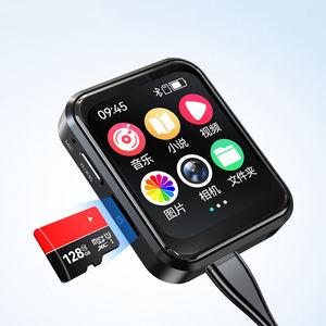 Portable Mini Digital Voice Recorder MP3 Player One Click Recording TF Card Expandable BT Music Player Audio Recorder Device - Product Image 4