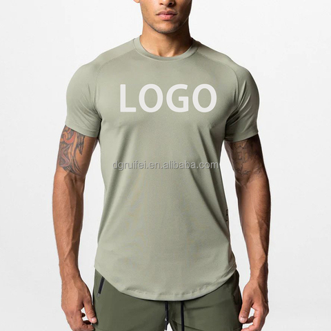 Gym Custom Quick Dry T-Shirt