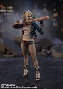 Figurine Harley Quinn de <span class=keywords><strong>Suicide</strong></span> <span class=keywords><strong>Squad</strong></span> NECA, statue à l'échelle, modèles de collection, jouets - Product Image 5
