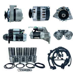 ตัวยึดเครื่องกำเนิดไฟฟ้าเครื่องยนต์ที่มีคุณภาพสูงชิ้นส่วนเครื่องกำเนิดไฟฟ้าเครื่องยนต์รุ่นต่างๆทนทาน - Product Image 4