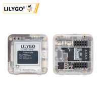[Venta al por Mayor Personalizada] Terminal IoT LILYGO T-Echo Lite NRF52840+LoRa+Pantalla de Papel Electrónico de 1.22 Pulgadas, GPS/IMU de 9 Ejes Opcionales, Compatible con Carga Solar