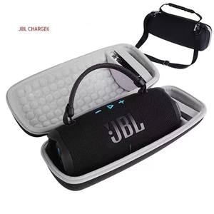 Estuche Protector Portátil de Espuma EVA Rígida para Altavoz, Estuche de Viaje y Almacenamiento de Espuma EVA para Altavoz Charge 4 5 <span class=keywords><strong>6</strong></span> - Product Image 1