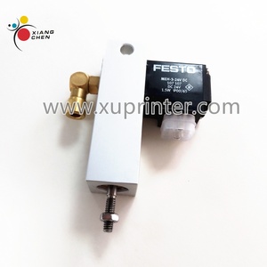 Válvula Solenoide WD SM74 SM52 61.184.1131, Válvula de Aire para Piezas de Impresión Offset - Product Image 6