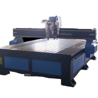 Vente chaude 3000X1500mm 1325 1530 Machine de découpe plasma en métal CNC Machine de découpe plasma avec puissance Huayuan 63A 120A 200A 300A