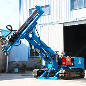 高効率クローラーマウントモーター360回転ジオテクニカル補強ファンデーションスロープサポートトンネルアンカー掘削 - Product Image 5