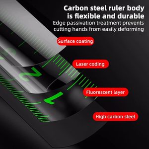 Plastic and TPR Steel Tape Measures High Accuracy Hand <b>Tools</b> with Custom Logo 3m 5m 7.5m 8m 10m <b>Measuring</b> Tape - Product Image 6