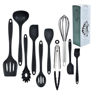 Utensilios <span class=keywords><strong>de</strong></span> cocina <span class=keywords><strong>de</strong></span> silicona antiadherentes, soporte <span class=keywords><strong>de</strong></span> utensilios <span class=keywords><strong>de</strong></span> cocina, <span class=keywords><strong>accesorios</strong></span> <span class=keywords><strong>de</strong></span> cocina, herramienta <span class=keywords><strong>de</strong></span> cocina <span class=keywords><strong>de</strong></span> silicona, venta al por mayor - Product Image 6