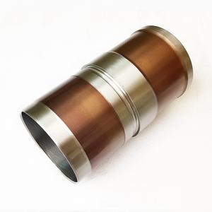 מתאים לצילינדר קאמינס ISL9.3, שרוול צילינדר 5290937, ארבעה חלקים תואמים, איכות גבוהה במיוחד, אספקה ישירה מהמפעל, חלק מנוע - Product Image 1