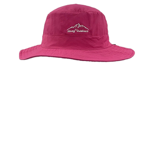 Chapeau Bob Personnalisé Séchage Rapide pour Femme – Protection Solaire Motifs Dessin Animé, Camouflage, Léopard, Carreaux – Idéal Plage, Golf, Ski, Activités de Plein Air - Product Image 1