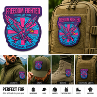 Patch en PVC souple 3D gaufré avec logo personnalisé pour sac à dos de camping, randonnée, chapeau, équipement de plein air – Vente en gros de patchs PVC personnalisés