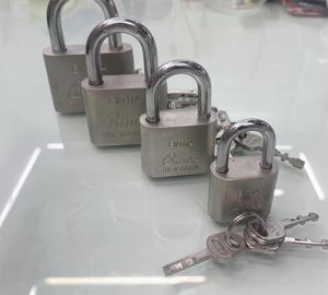 60mm haz corto venta al por mayor venta directa cromado a prueba de óxido impermeable cerradura de seguridad puerta cerradura antirrobo - Product Image 4