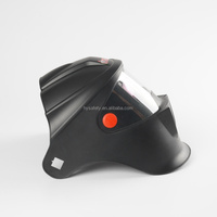Iron Man multifonctionnel à vendre Casque de soudage électronique en fibre de métal à bas prix