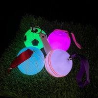 Ballon lumineux LED personnalisé avec logo, changeant de couleur, jouet lumineux pour enfants, discothèque, carnaval, Halloween, festival, activation de marque, événement