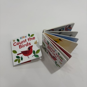 Libro Cartonato Personalizzato per Bambini, Libro Educativo con Copertina Rigida per l'Apprendimento Precoce e la Cognizione, Libro <span class=keywords><strong>di</strong></span> Storie Montessori per Neonati - Product Image 5