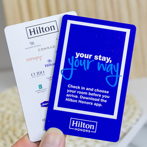 16 Years Custom 13.56Mhz <strong>Smart</strong> NFC Cards RFID Wood Google Review Card QR <strong>Code</strong> Wooden Hotel Card Nfc Social Media Reviews Stand - Product Image 6
