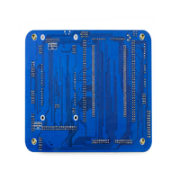 Carte de développement STM32 Cortex-M7 STM32H743I Carte de base + plaque de base avec module de port série