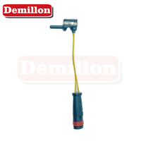 Sensor de Desgaste de Pastillas de Freno Eléctrico Trasero Derecho Demillon 2115401717 para Benz Clase A, CLS, CLK W168, W169, W245, CL203, S203, C209