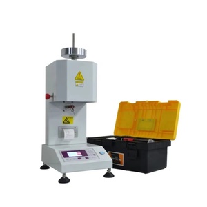 เครื่องวัดดัชนีการไหลหลอมของพลาสติก ISO 1133 ASTM D1238 MFR  เครื่องทดสอบดัชนีการไหลหลอมของพลาสติก  เครื่องวัดอัตราการไหลหลอมของพลาสติก - Product Image 3