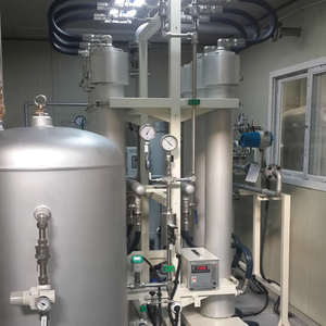 FRSM膜管バイオガスCH4 CO2炭素分離ガスメタンガス膜小型窒素発生器 - Product Image 3