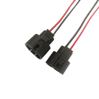 Kabel Koneksi Saklar Sentuh 2-Posisi Oval Owl/Volkswagen TE 1H0972117A Kabel Harness Kelistrikan Mobil Elektronik 240V 829572-1