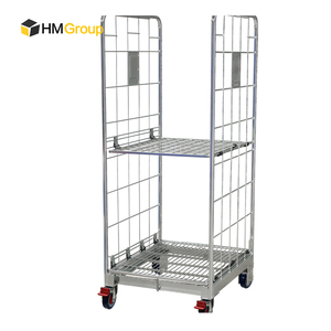 HM Logistics Almacenamiento anidable Un estilo Desmontaje <span class=keywords><strong>Roll</strong></span> <span class=keywords><strong>Container</strong></span> - Product Image 2