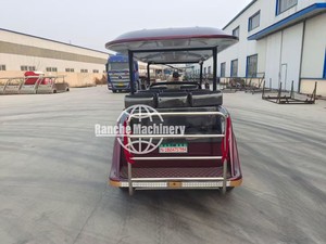 Nouvelle arrivée, voiture classique vintage, 5 à 11 places, grande capacité, longue portée, batterie au lithium, puissance élevée - Product Image 5