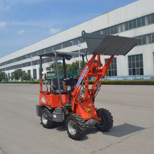 Nueva Minicargadora Telescópica Eléctrica 4x4 New Energy 906R, Minicargadora 4WD con Múltiples Accesorios, <span class=keywords><strong>Precio</strong></span> de Fábrica - Product Image 3