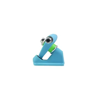 Camion longboard personnalisé KOSTON Gravity Casting avec surface peinture caoutchouc