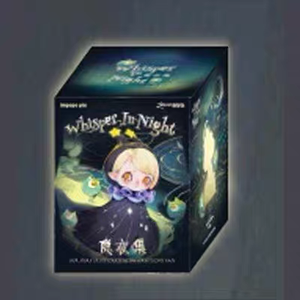 Vendita all'Ingrosso di Autentiche Figure HERE Dream Island Impopopix della Collezione Hidden Night, Blind Box con Bambole Trendy per Ragazze, Decorazioni <span class=keywords><strong>e</strong></span> Regali - Product Image 2