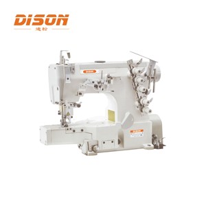 DS-664-01CB 600 Industrial Interlock <b>Sewing</b> <b>Machine</b> - Product Image 1