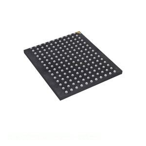 หน่วยความจำ165 LBGA IS61QDP2B22M36A1-333B4L ซื้อชิ้นส่วนอิเล็กทรอนิกส์ออนไลน์ - Product Image 1