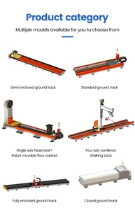 Rail de guidage linéaire pour <span class=keywords><strong>robot</strong></span> industriel, axe 7, pour soudage/manipulation - Product Image 6