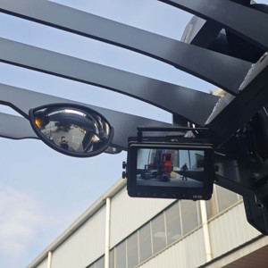 Montacargas Eléctrico para Almacenamiento <span class=keywords><strong>de</strong></span> Alta Densidad en Contenedores, 4x4, Todo Terreno - Product Image 4