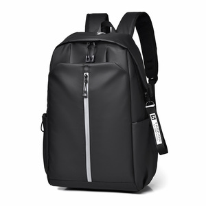 กระเป๋าเป้สะพายหลังแล็ปท็อปขนาด 15.6 นิ้ว รุ่น Unisex แฟชั่น กันน้ำ สำหรับเดินทางและไปโรงเรียน เหมาะสำหรับวัยรุ่น  บุโพลีเอสเตอร์ - Product Image 6