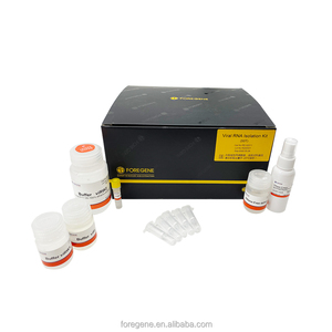 Kit d'extraction d'<span class=keywords><strong>ADN</strong></span> d'ARN viral de réactif chimique de méthode de colonne de rotation - Product Image 5