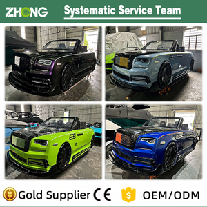 Motoscafo di Lusso Smart Supercar in Fibra di Vetro Moto d'Acqua con Motore a 4 Tempi Popolare Attrezzatura per Sport Acquatici in Vendita - Product Image 2