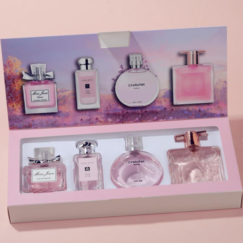 idol is me perfume box