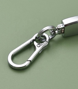 Llavero de Metal y Cuero PU Personalizado con Logotipo de <span class=keywords><strong>Auto</strong></span>, <span class=keywords><strong>Mini</strong></span>, Económico, al por Mayor - Product Image 6