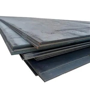 Acero estructural laminado en frío 4x8FT Precios de chapa dh36 BH36 EH36 DH32 Placa de acero al carbono