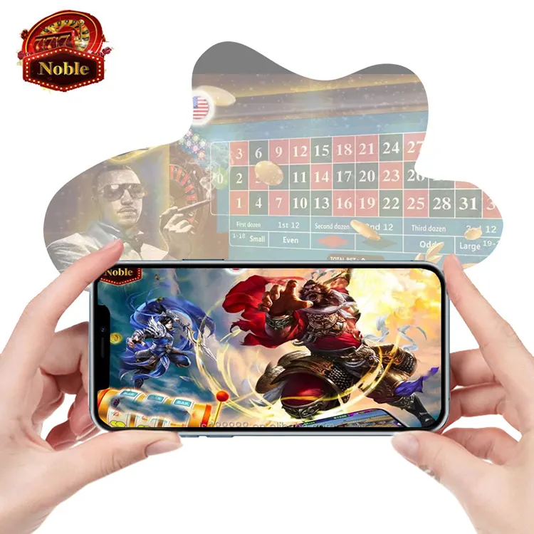 Pc Mobile Tablet High Return Touch Screen golden dragon Play games software game online