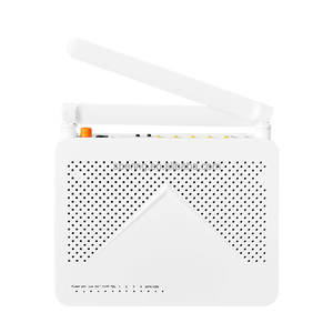 เราเตอร์ XPON ONT TG91D6X แบบ Single Band WiFi รองรับ <span class=keywords><strong>Fiberhome</strong></span> Bridge Pppoe HG6201M HG6821M 1GE+3FE EPON ONU อุปกรณ์ใยแก้วนำแสง GPON/EPON - Product Image 3