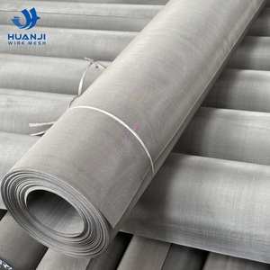 Malla de Alambre Tejida de Acero Inoxidable 304 316 en Rollo, Tejido Plano, Anticorrosión, para Soldadura, Corte y Doblado, para la Industria Farmacéutica - Product Image 4